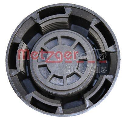 Bouchon, réservoir de liquide de refroidissement METZGER ref. 2140081